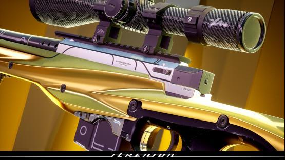 AWP | Gold
