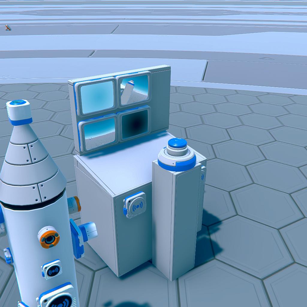 ROCKET CONSOLE