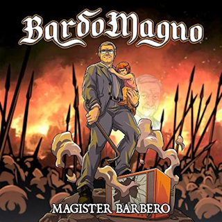 MagisterBarbero - HollyWarVersion-