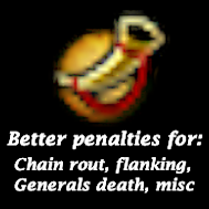 Orendiz Morale tactics