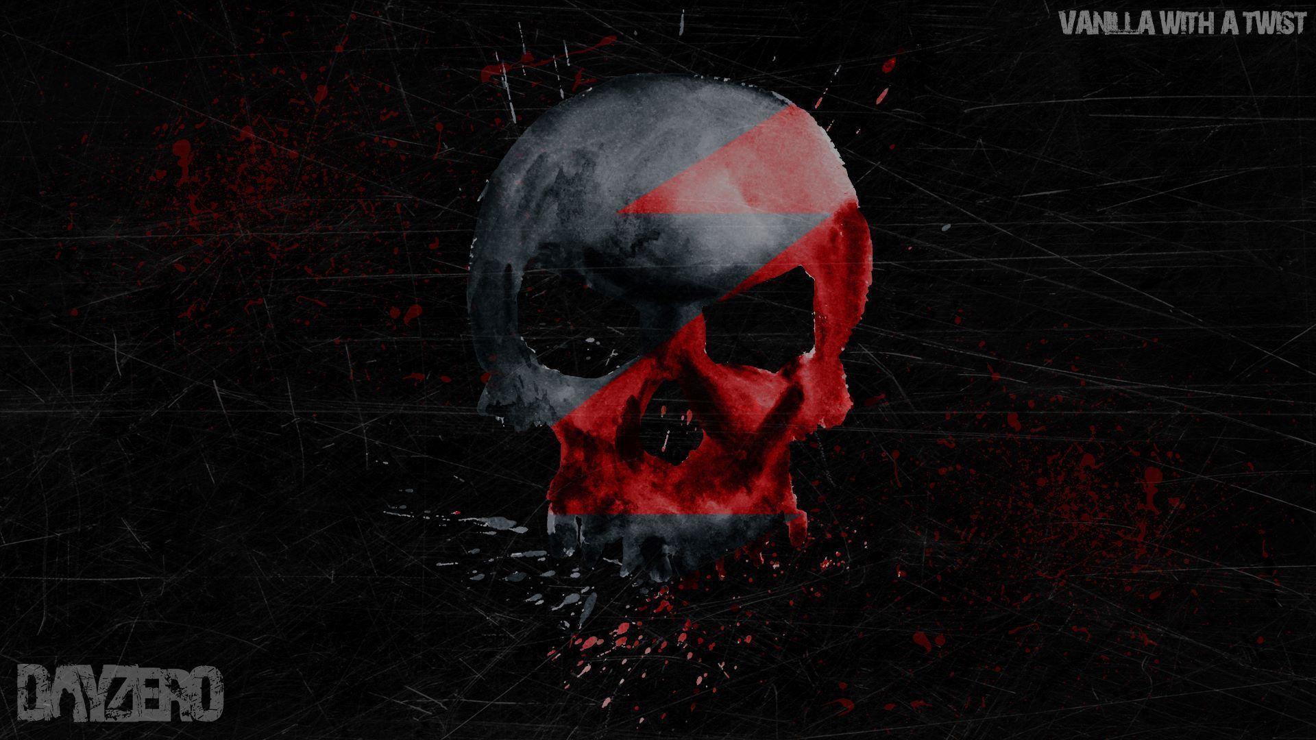 DayZero Vanilla With A Twist Loading Screen