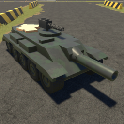 Обьект 158 ''ЯгдБишман''/Object 158 ''JagdBishman''