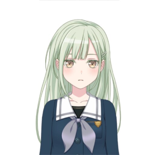 Steam Workshop::【BanG Dream】若葉 睦 - 月の森冬服