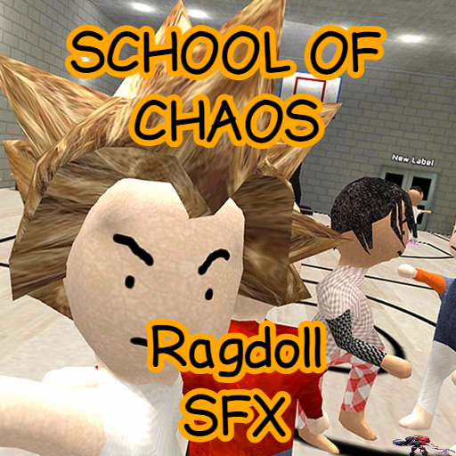 SCHOOL OF CHAOS Ragdoll SFX preview