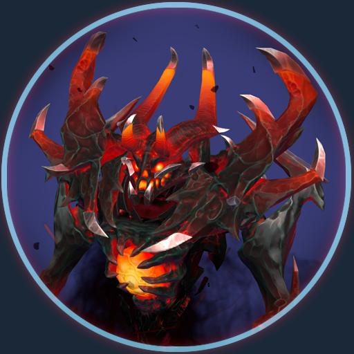 Devourer of the Immortals - Shoulders