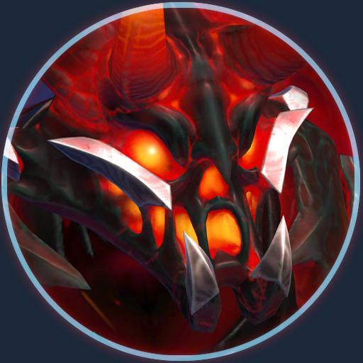 Devourer of the Immortals - Head