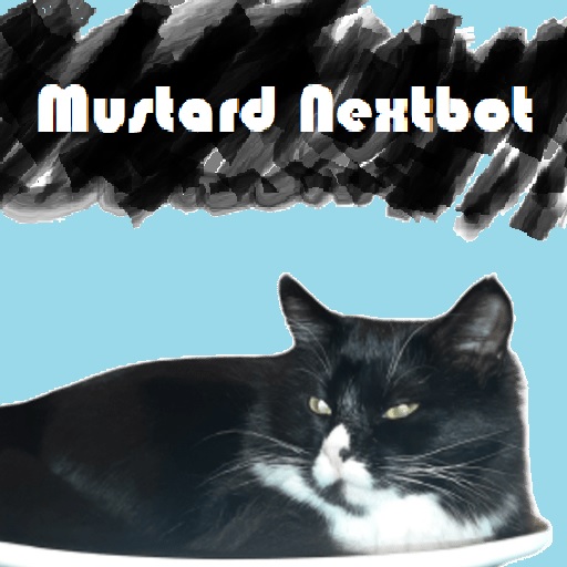 My Cat Mustard Nextbot