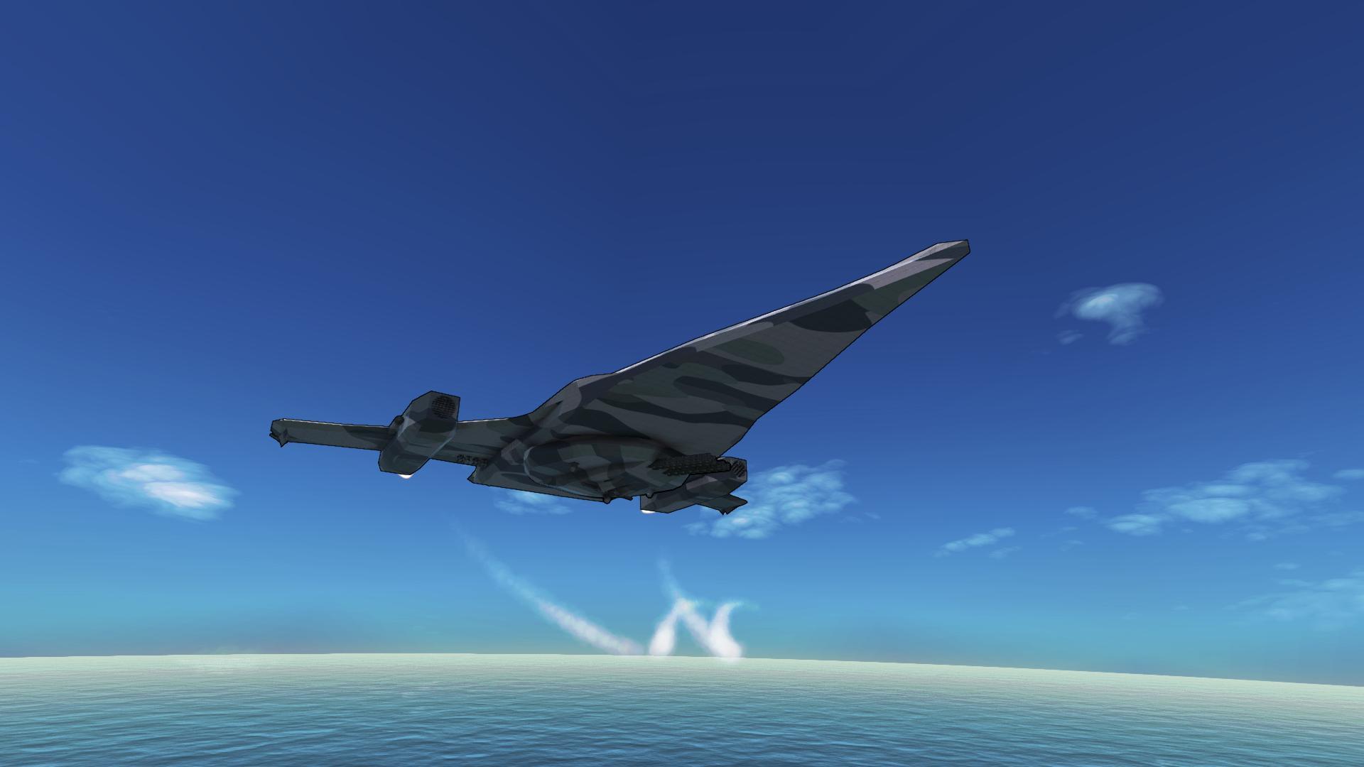 Air Superiority Gunship