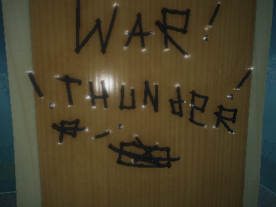 WAR THUNDER