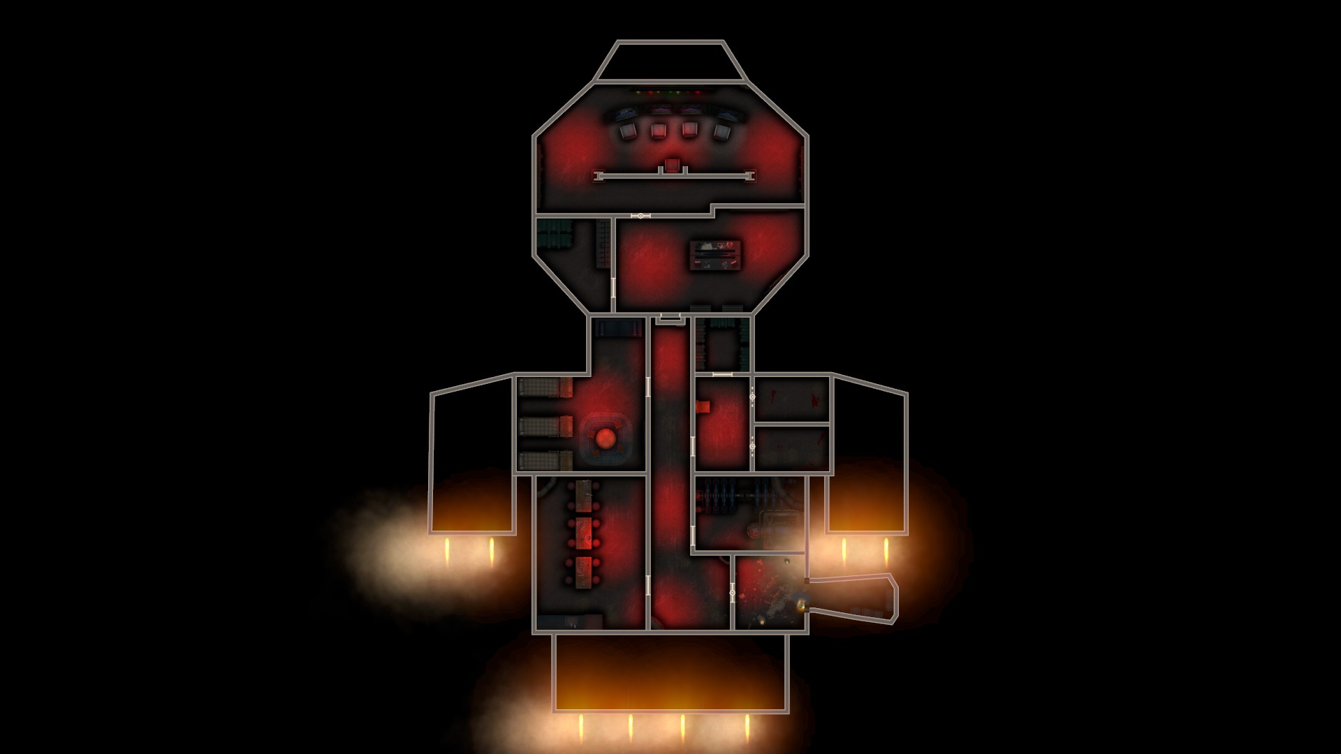[SRG] Vessel Raid 01