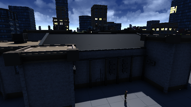 Courtyard Bank