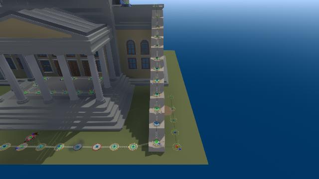 THE BUILDING