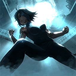 Alita battle angel ( Gunnm Gally ) preview