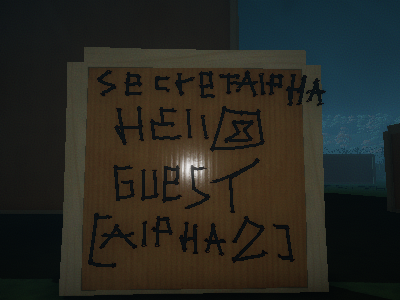 HG Alpha 2 [SECRET ALPHA]