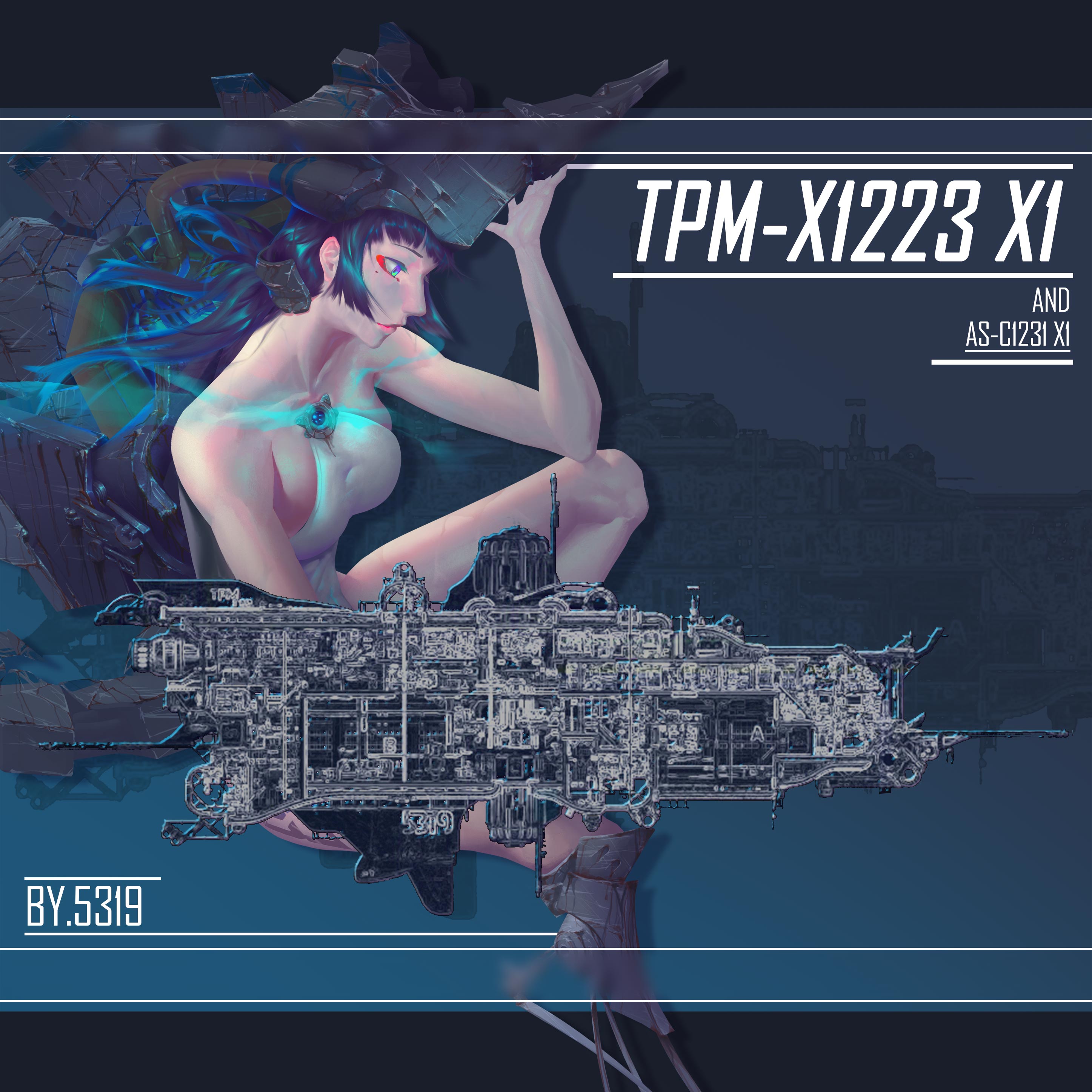 TPM-X1223  X1型潜艇 袋狸号 – Barotrauma Mod