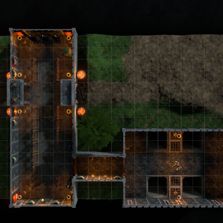 ToD - HotDQ - Ch1 - Sally Port
