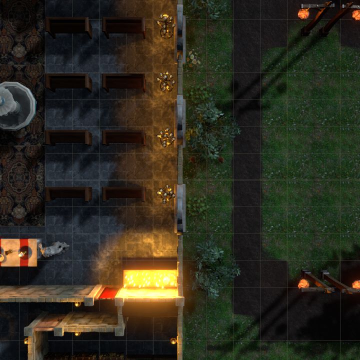ToD - HotDQ - Ch1 - Sanctuary - Temple