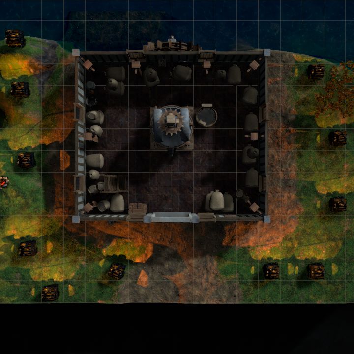 ToD - HotDQ - Ch1 - Save the Mill (1F)