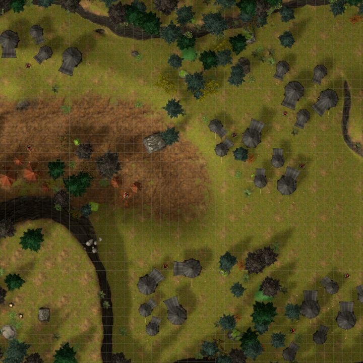 ToD - HotDQ - Ch2 - Raider Camp