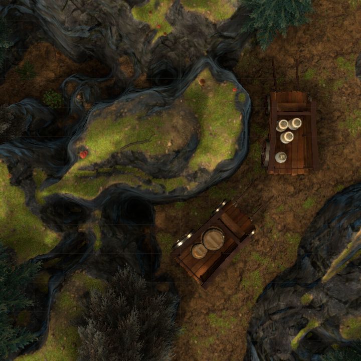 ToD - HotDQ - Ch4 - Bane of the Mountain