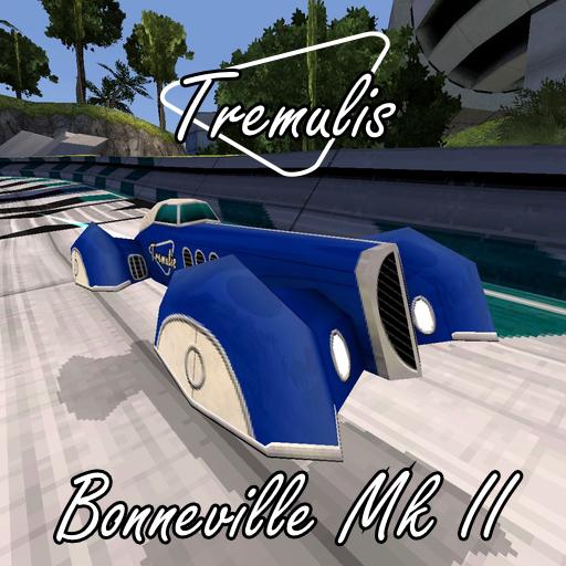 Tremulis Bonneville Mk II