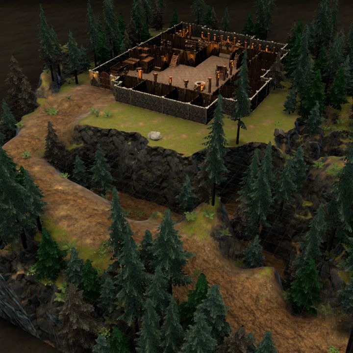 ToD - HotDQ - Ch5 - Carnath Roadhouse