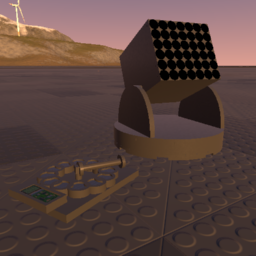 Missile Battery preview