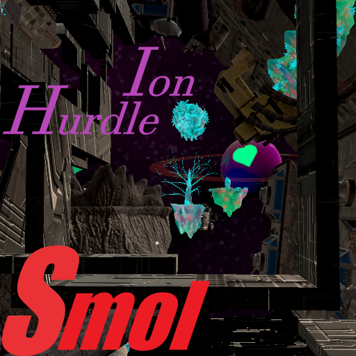 Smol Ion Hurdle