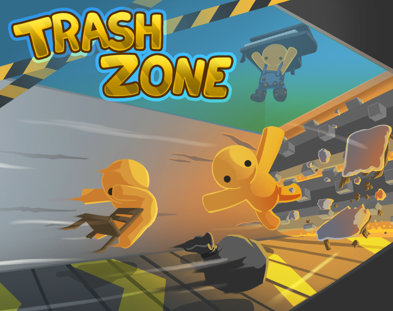 Trash Zone Mod