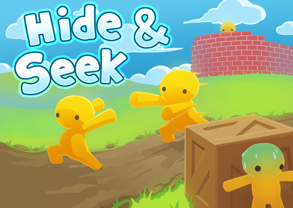 Hide and Seek Mod (Quarry)