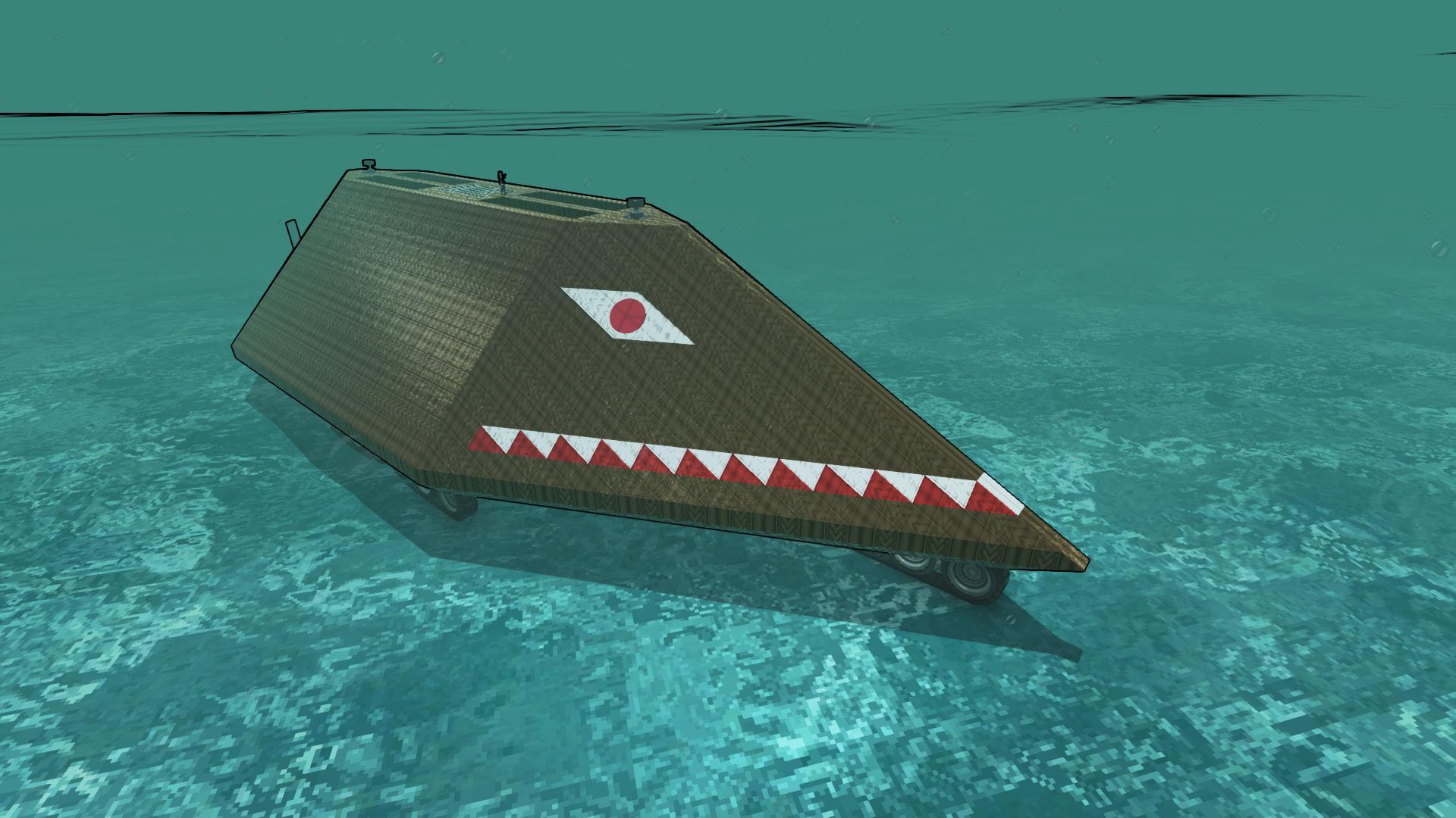 Chocosharkcrawler
