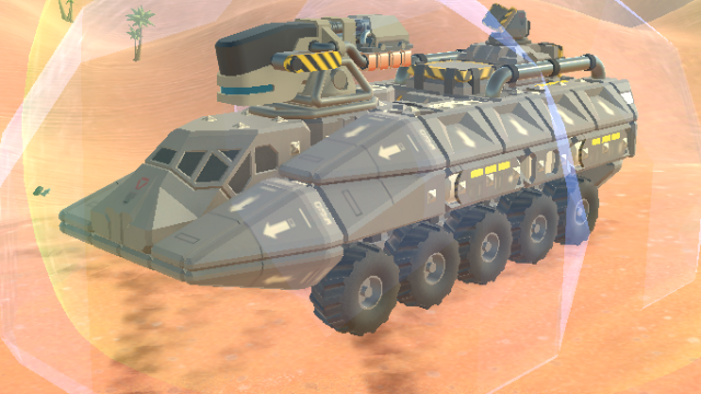 APC A1