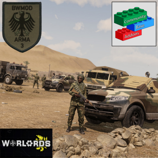 Sefrou-Ramal | Warlords | Bundeswehr | PVE