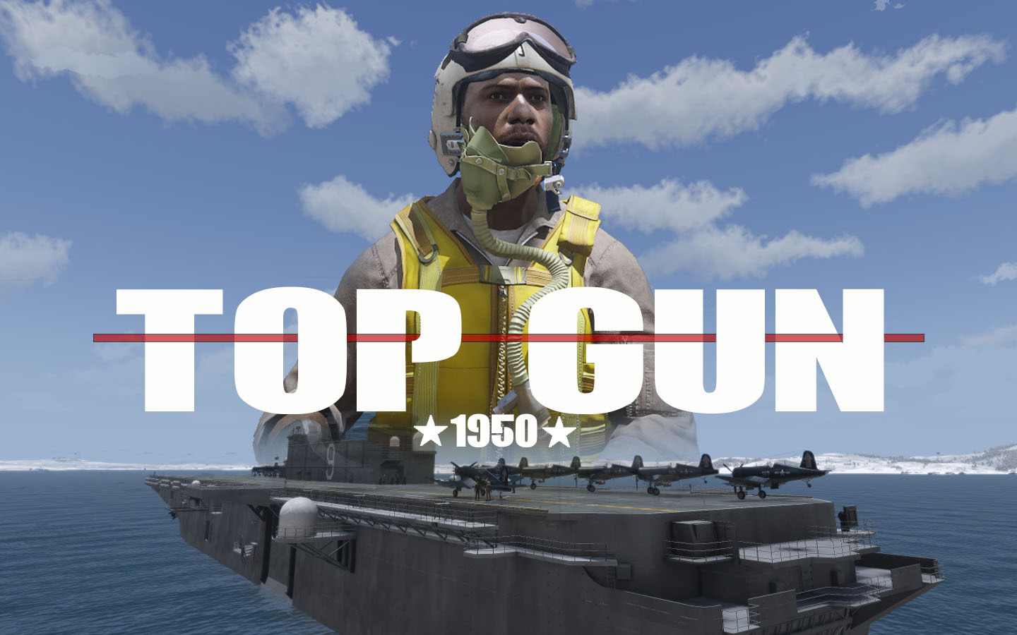 Korean War Ace Combat