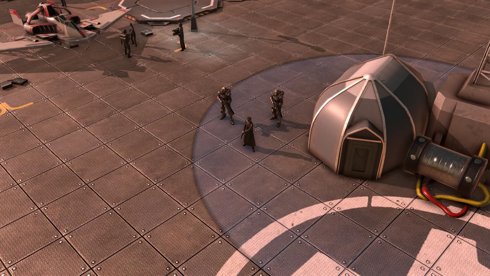 Green Zone Campaign. Mission 2 - Extermination