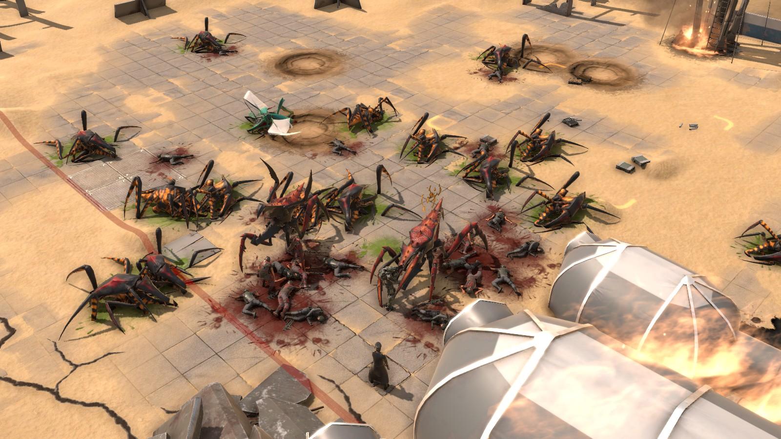 GreenZone Campaign. Mission 3 - Shadows rising.