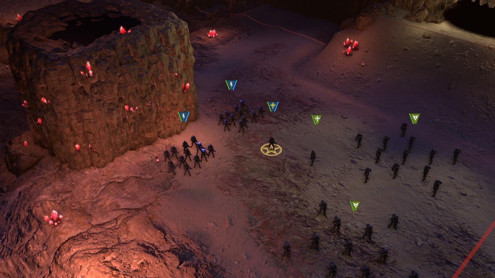 GreenZone Campaign. Mission 5 - Heroic Sacrifice