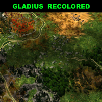 Gladius Recolored