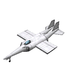 Rocket plane
