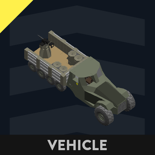 Izhair Half-track