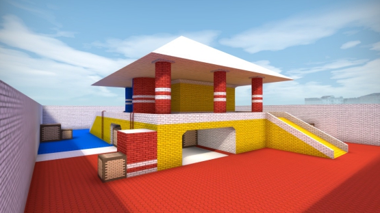 awp_fg_lego_rome_beta02 – Counter-Strike 2 Mod