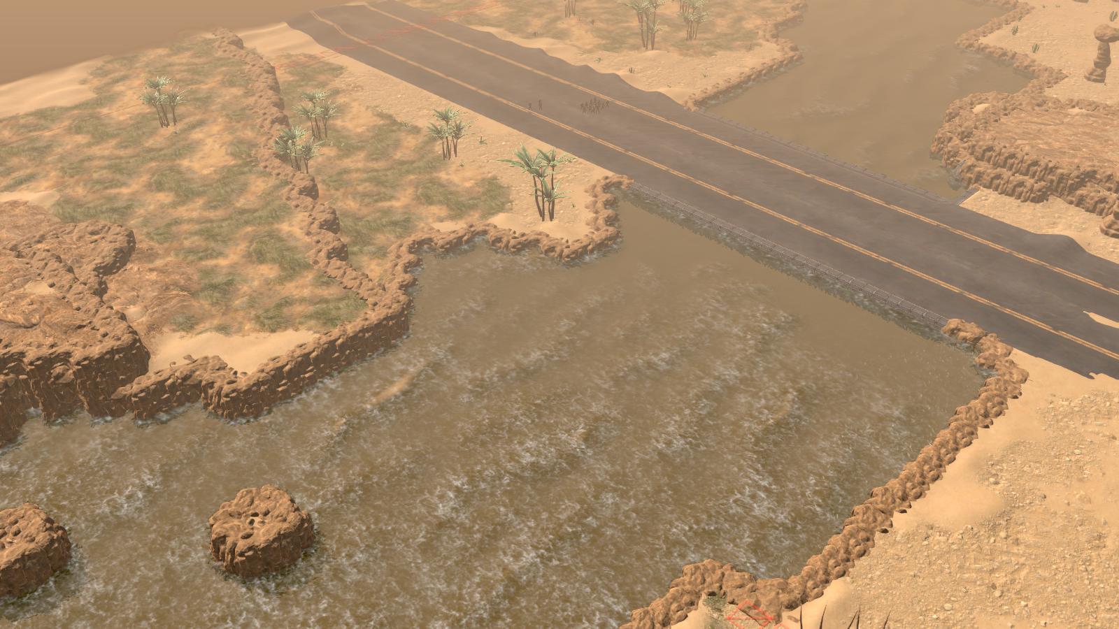 Starcraft 1 Remake Mission 1 Wasteland