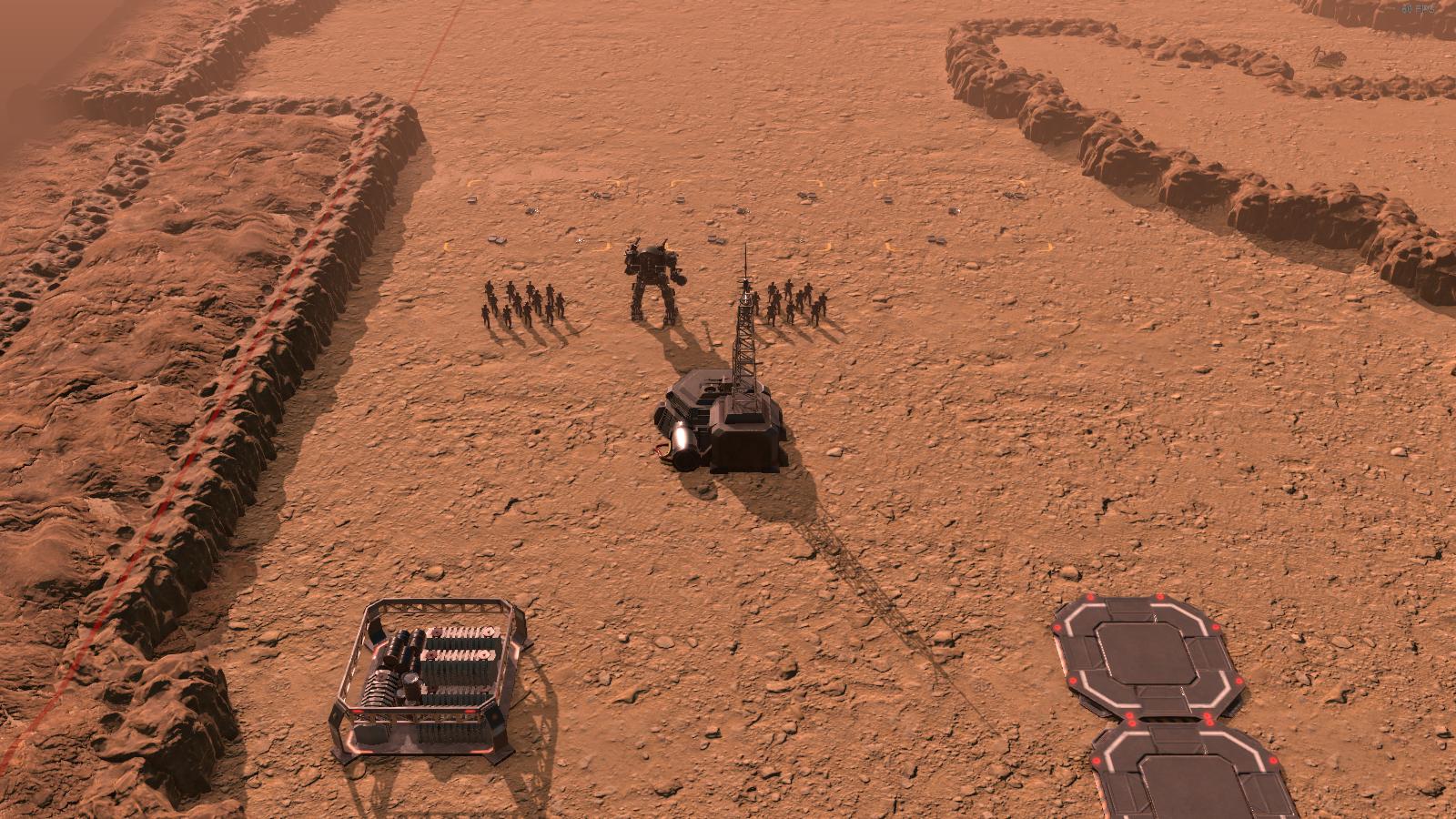 Starcraft 1 Remake Mission 2 "Backwater Station"