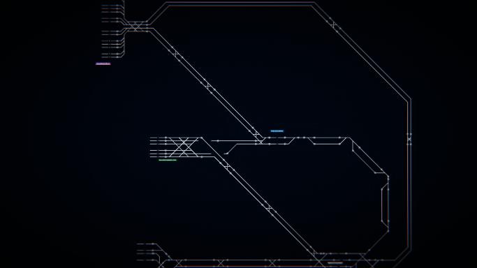 Mokyoni - Yukyoni Railway Route