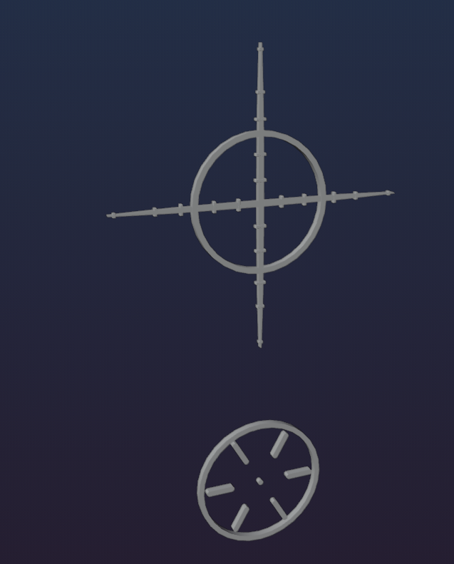 UWG - Cursors