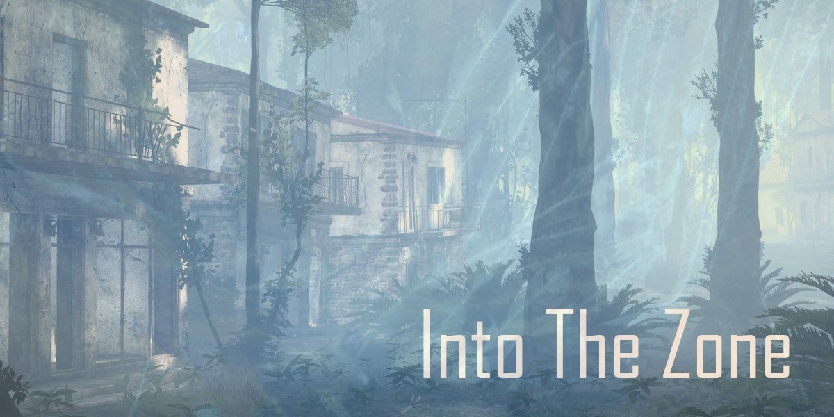 [SP/CO-2] "Into The Zone"