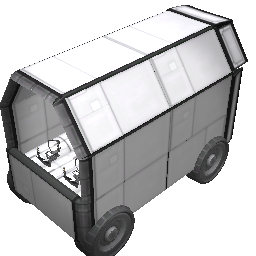 Covered Wagon