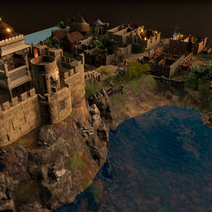 Sailglades Fort