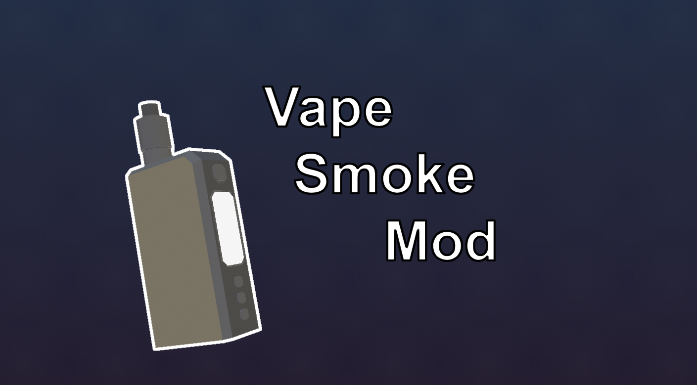 Vape Smoke Mod