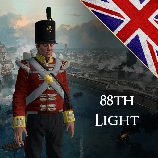 88th Regiment of Foot Light Infantry